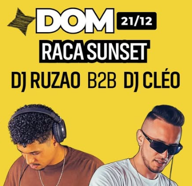Evento Raça Sunset